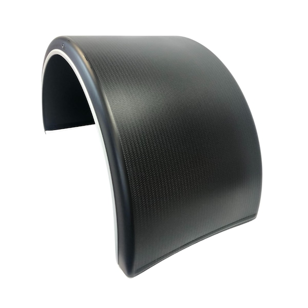 Fenders For Single Axle With Twin/Dually Applications. PN# Suits Rim Size Up To 17.5 PR